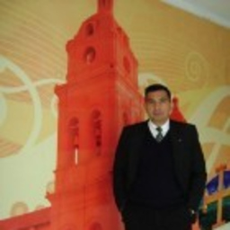 Jose Luis Vega Galarza
