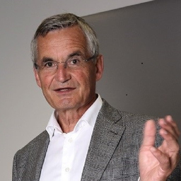 Prof. Dr. Heinz Schüpbach