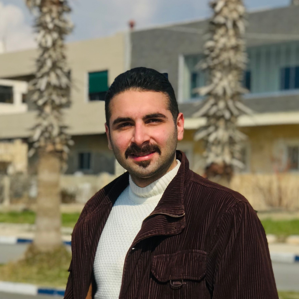 Ahmad Haj Ebraheem - Graduate Student - Non | XING