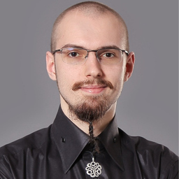 Profilbild Dimitri Bulgakov