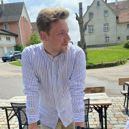Jan-Luca Maier