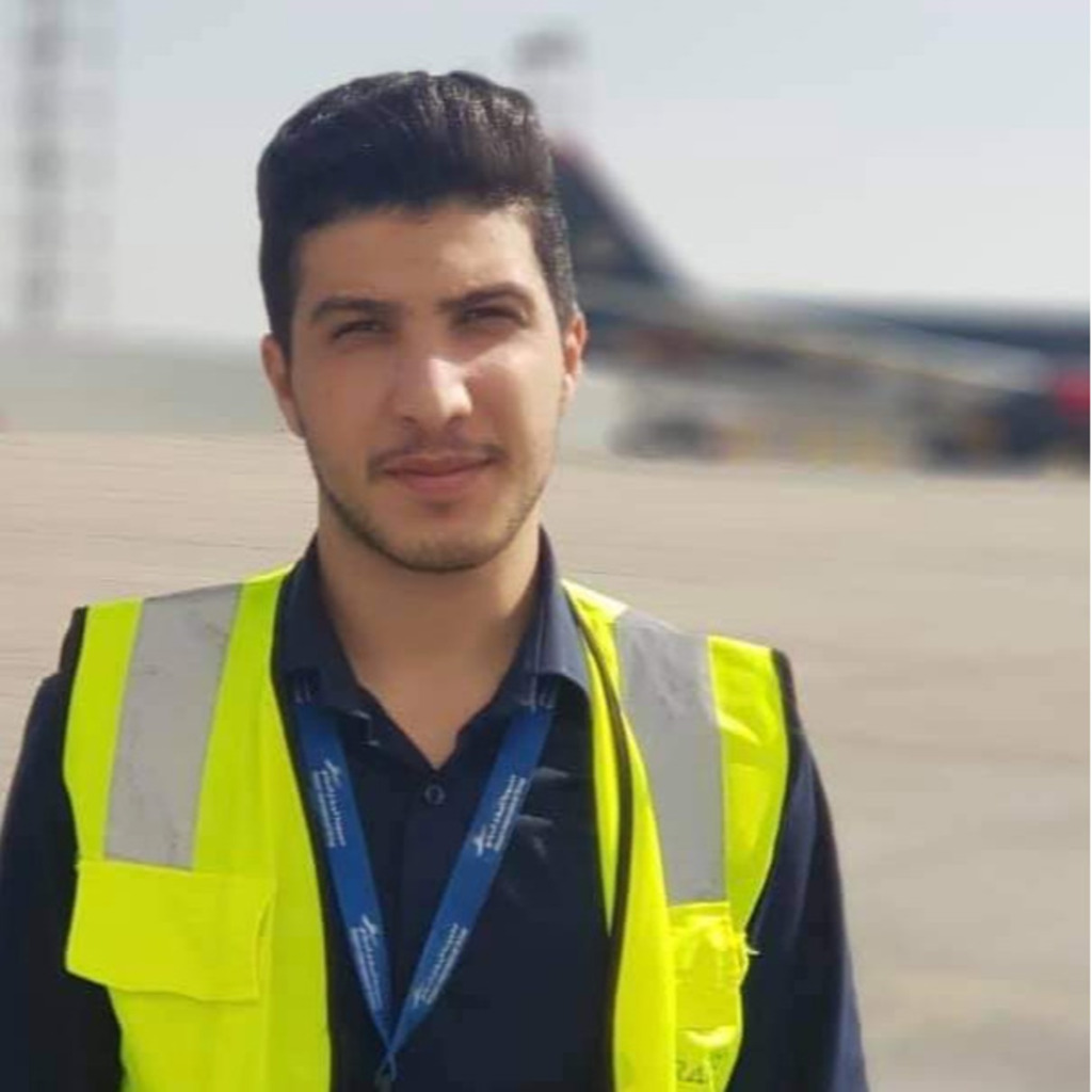  Ahmad  Alhaj Ahmad  Aircraft Maintenance Engineer Air 