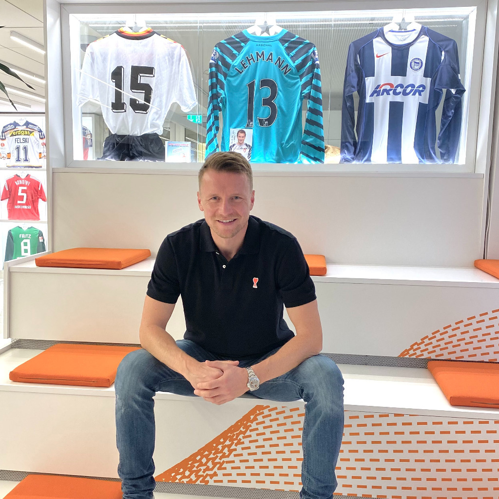 Maik Franz Mitglied der Geschäftsführung Alpha Sports GmbH XING