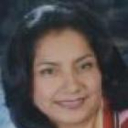 Patricia Aguilar Rodríguez