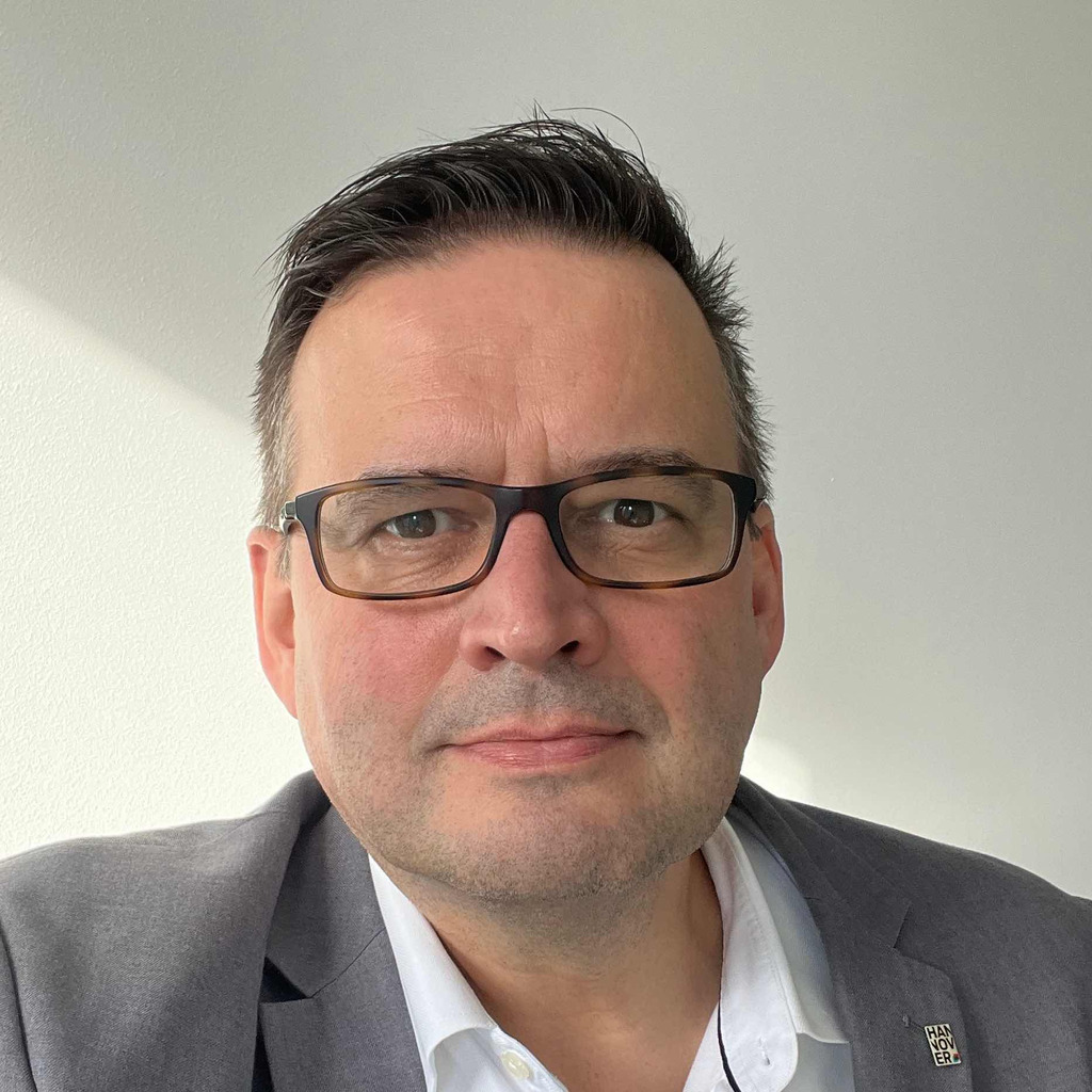 Alexander Lau Leiter Rechnungsprüfungsamt Landeshauptstadt Hannover