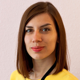 Alla Roman's profile picture