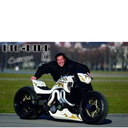 Ralph Lindenmayr Bigbikecustom