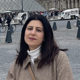 Dipl.-Ing. Hajer Ben Salem