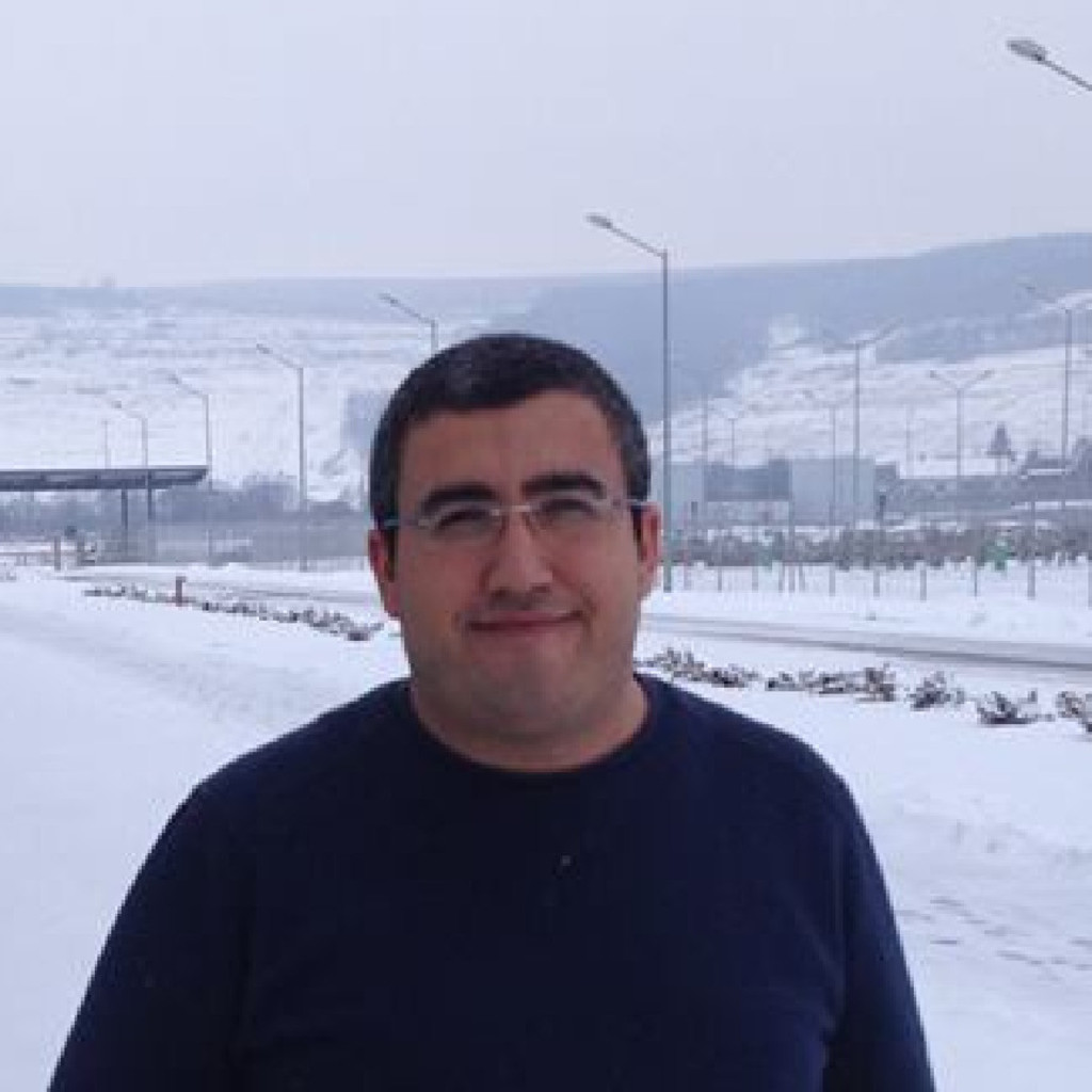 Social Media Profilbild Harun Inanc Yalcinkaya Berlin