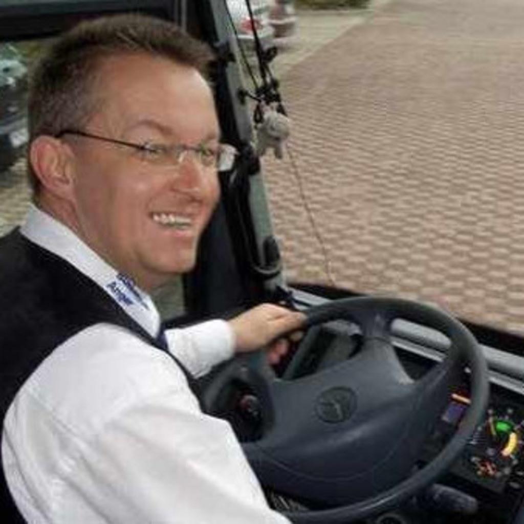 Werner Gronebaum Geschäftsführer Gronebaum Touristik XING