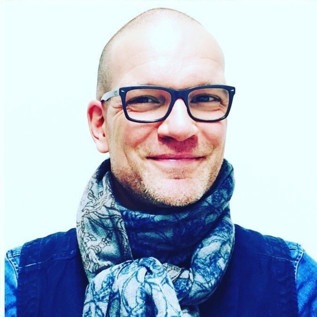 Social Media Profilbild Joerg R. Mueller Hamburg