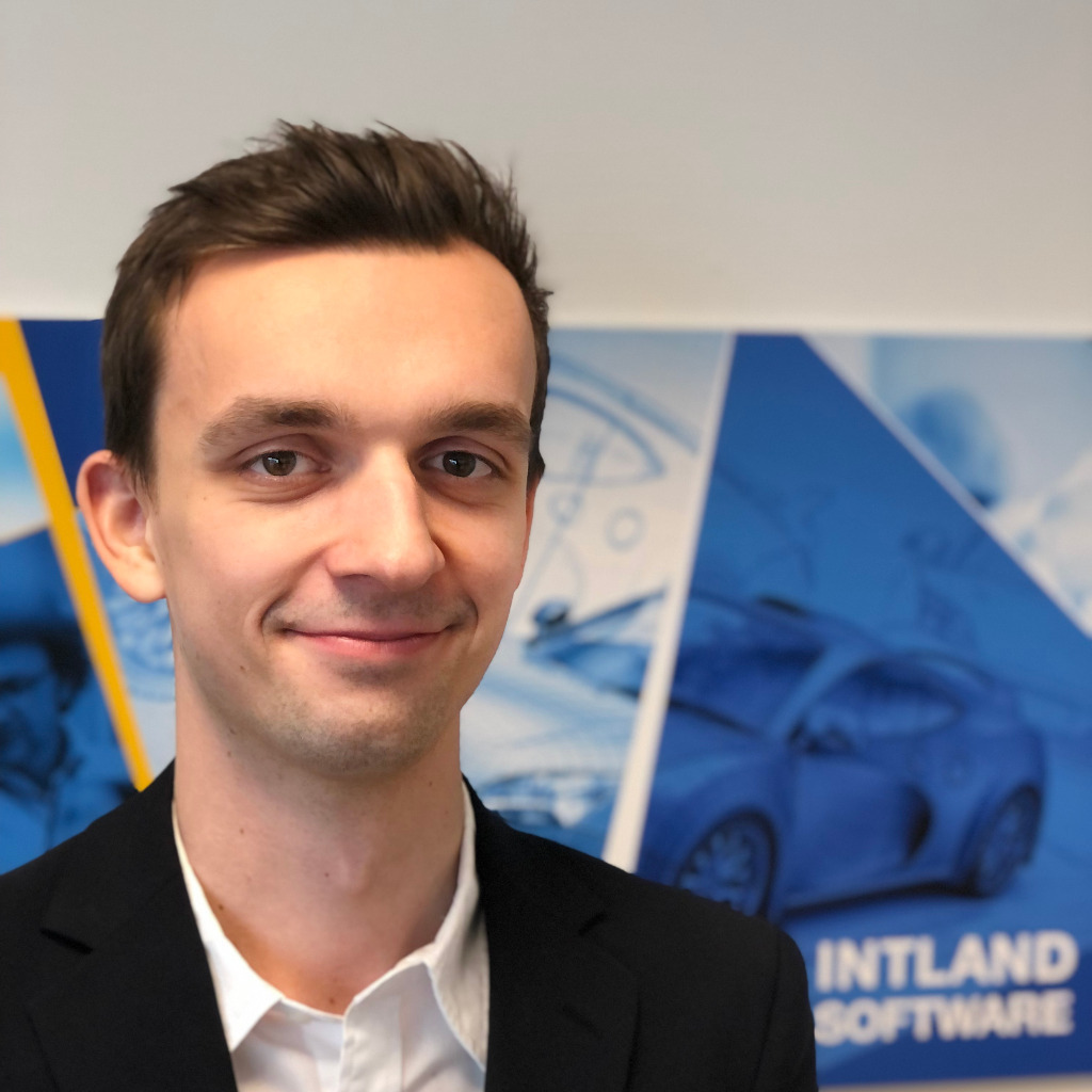 Clemens Lohrmann Talent Acquisition Specialist Intland Software