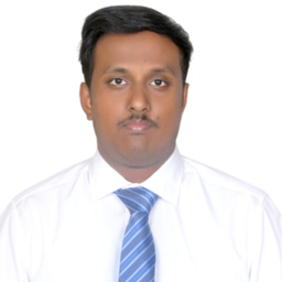 Manoj Sundar Ravichandran