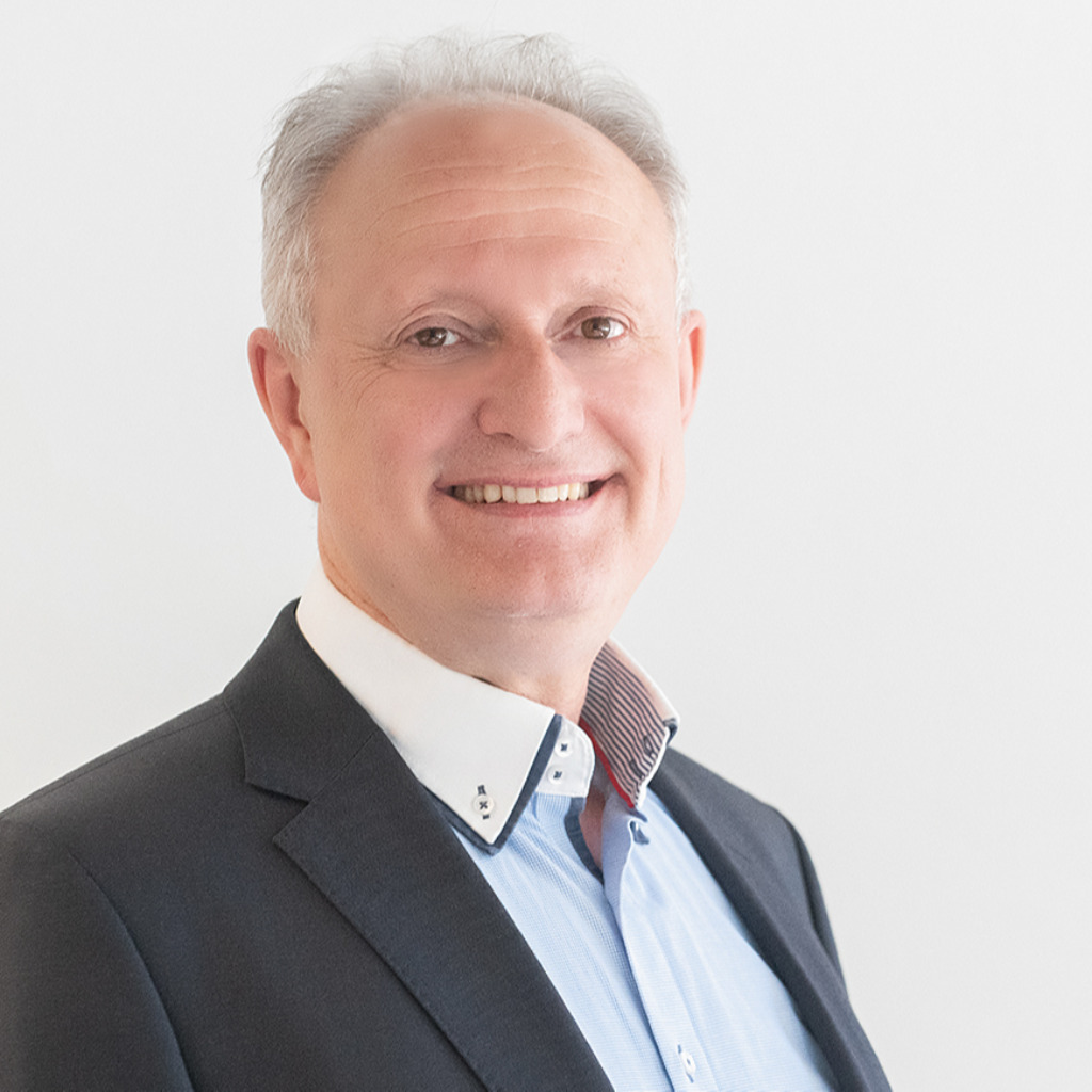 Klaus Weidlich Geschäftsführer ArchimedesConsult GmbH * 