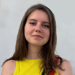 Maryna Biletska's profile picture