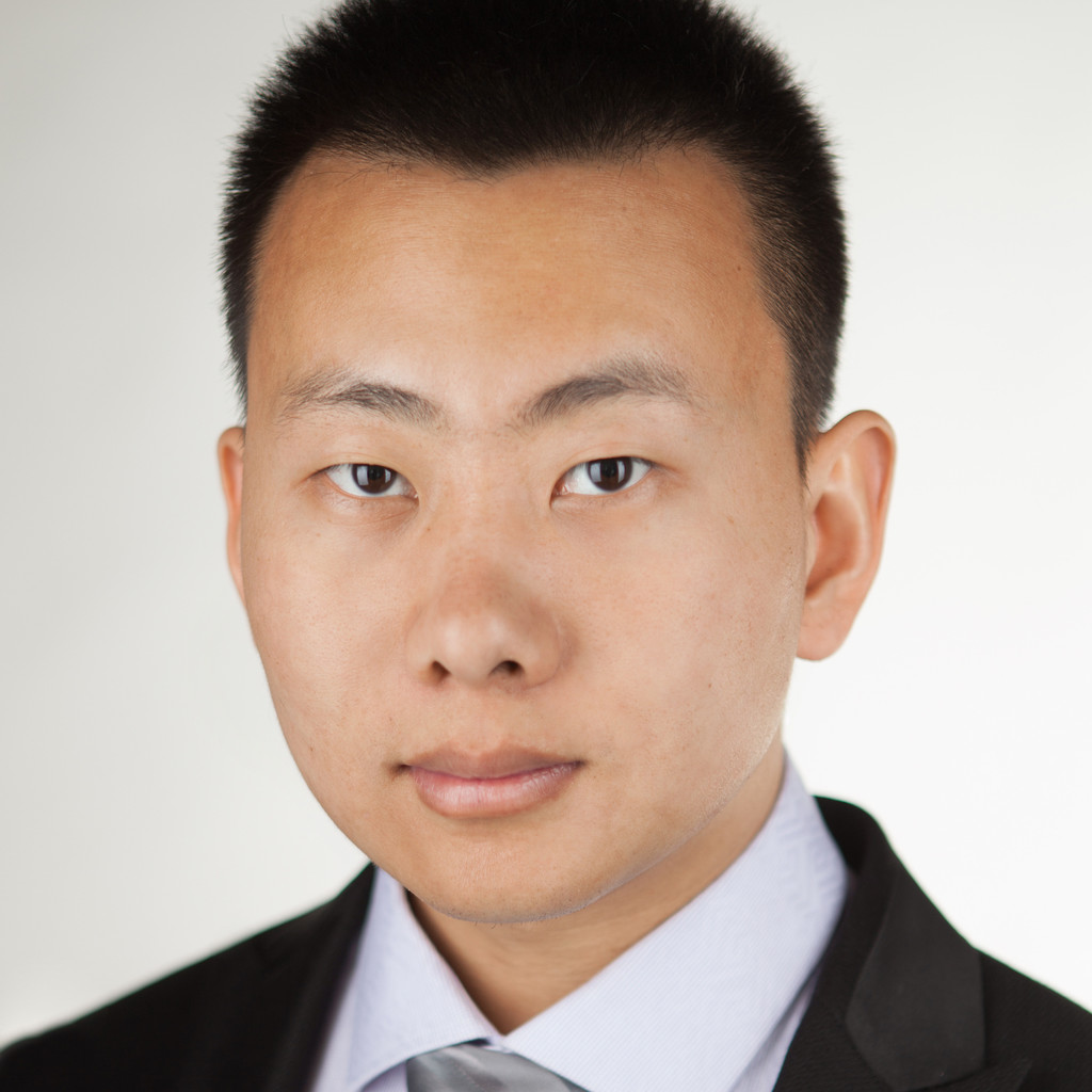 Muye Yang System Engineer Deutsche ACCUmotive GmbH & Co. KG, Ein