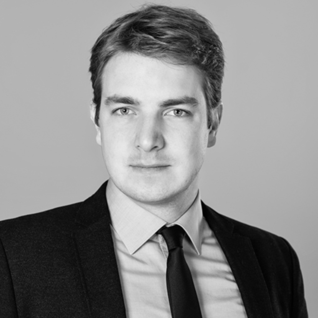 Johannes Schikowsky Senior Manager Project Purchasing Robert Bosch