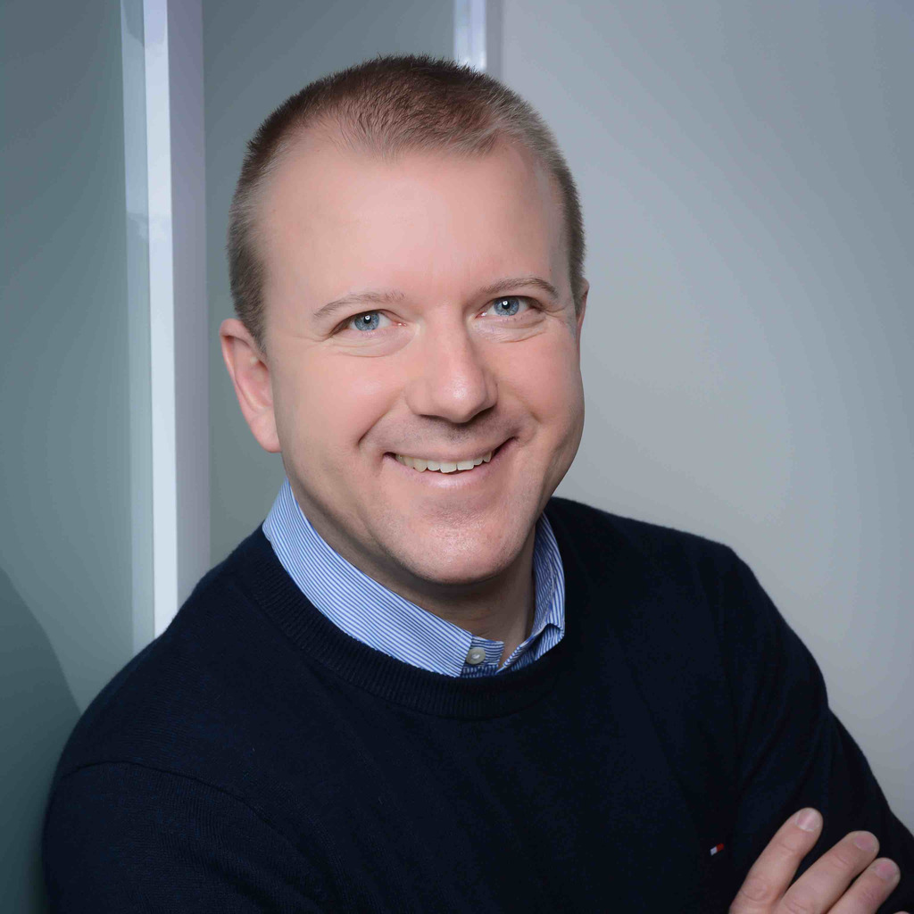 Christoph Kunz Global Head of Vocational Education and Training