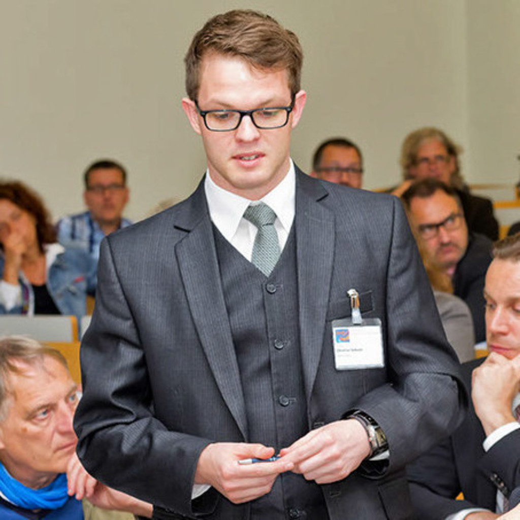 Christian Schulze Ingenieur Funktionsspezifikation und entwicklung