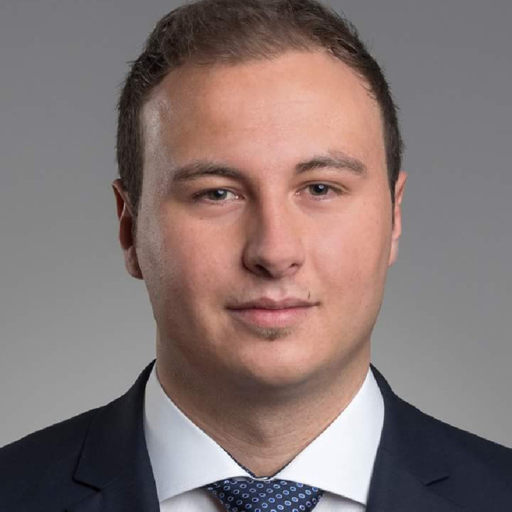 Michael Rogers Personalreferent für Projektmanagement Technische