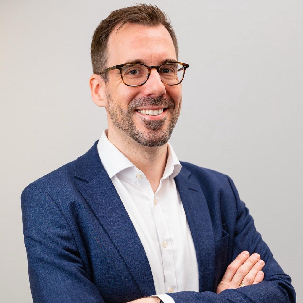 Timo Sauter Leiter der Abteilungen Rechnungswesen und