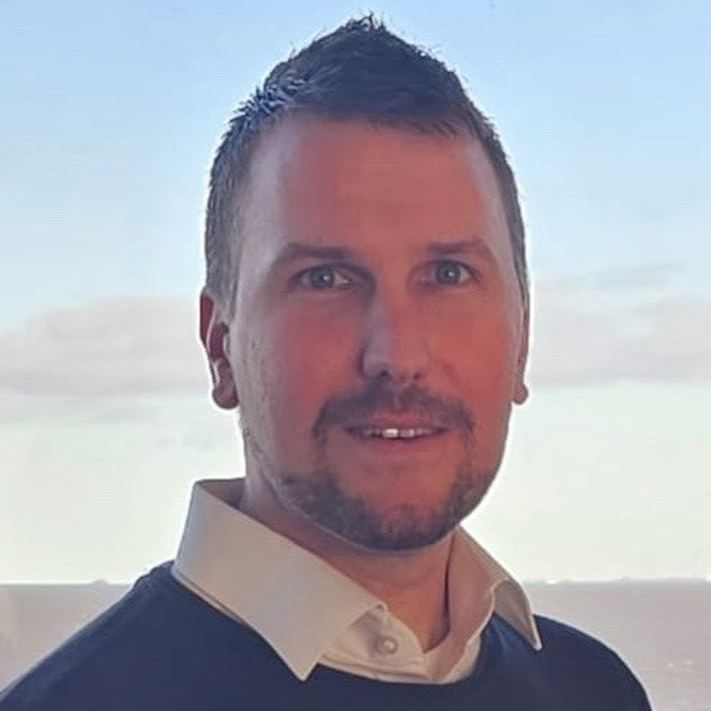 Daniel Wolpers Regionalleitung im Kassierwesen ADMIRAL