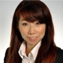 Dipl. Kauffrau Jenny Zhao