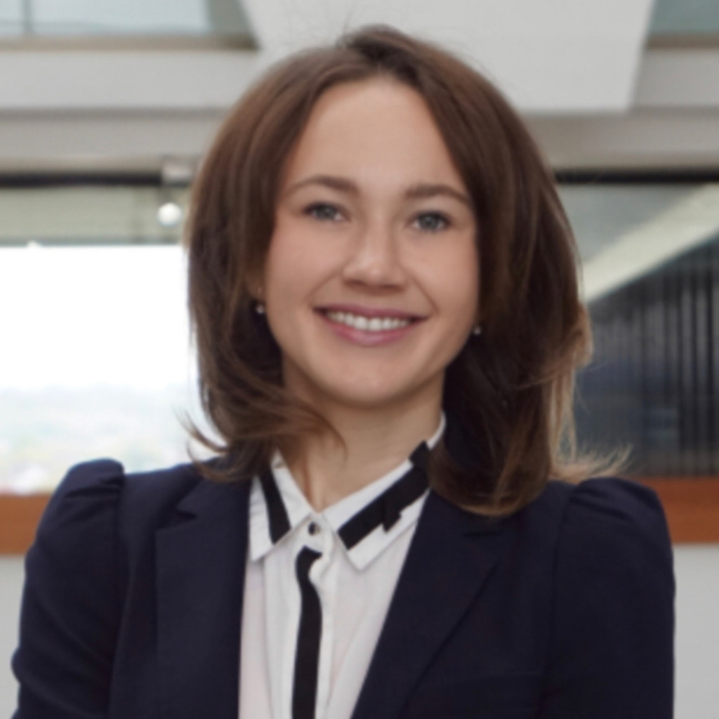 Yana Rabota Beraterin eAkte Bayerisches Landesamt für