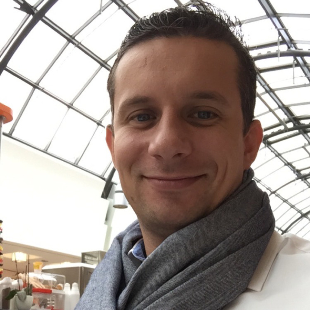 Marcel Prey Bereichsleitung Auitanda Pflegebienen XING