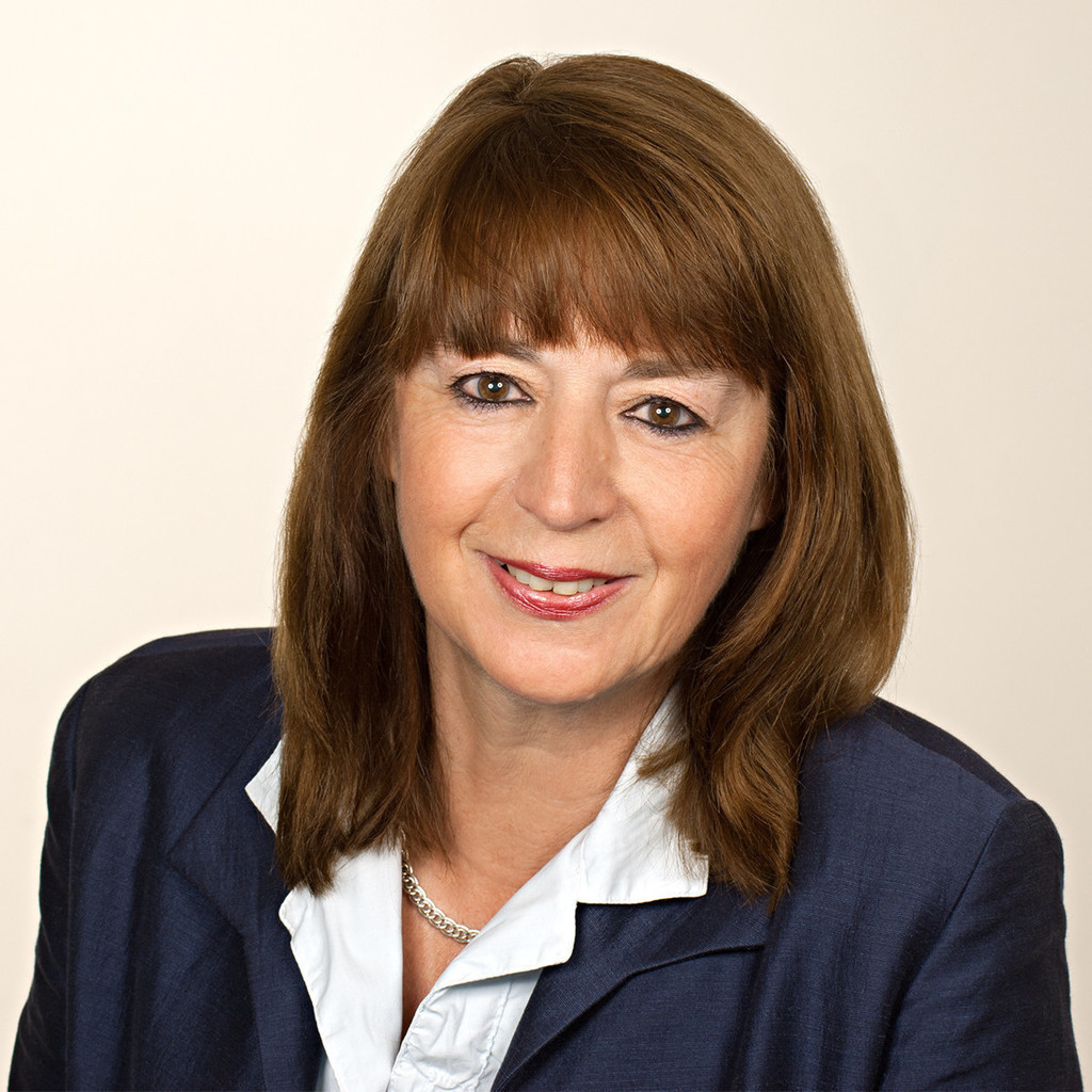 Jutta KastnerPüschel Programmkoordinatorin SFG Servicegesellschaft