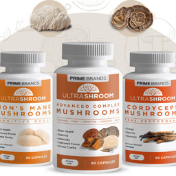 Ultra Shroom