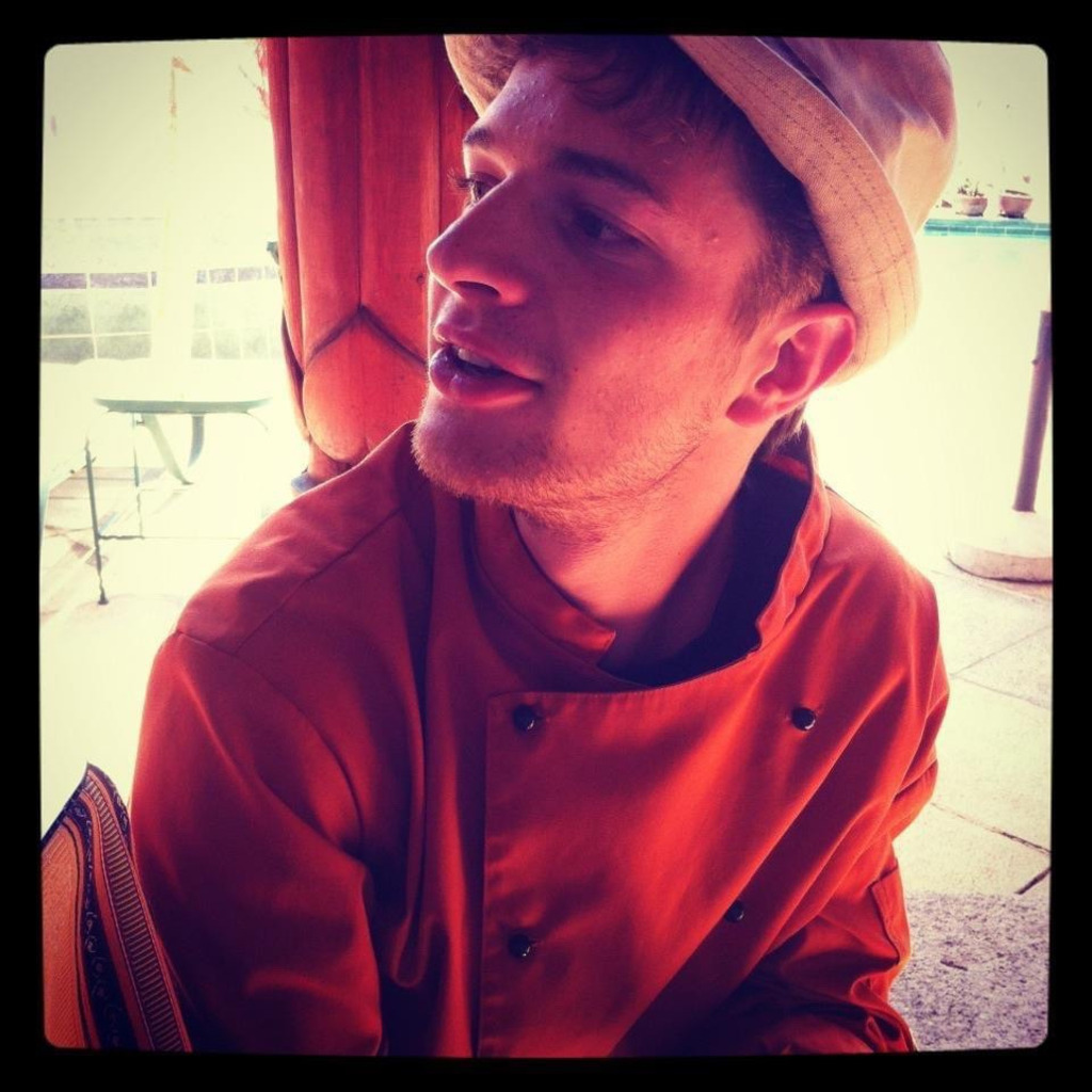 Nikolas von Kardorff Kellner Essbar Vine&Gin XING