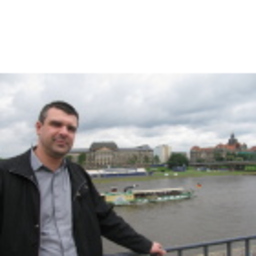 Dr. Dmitri Stratievski