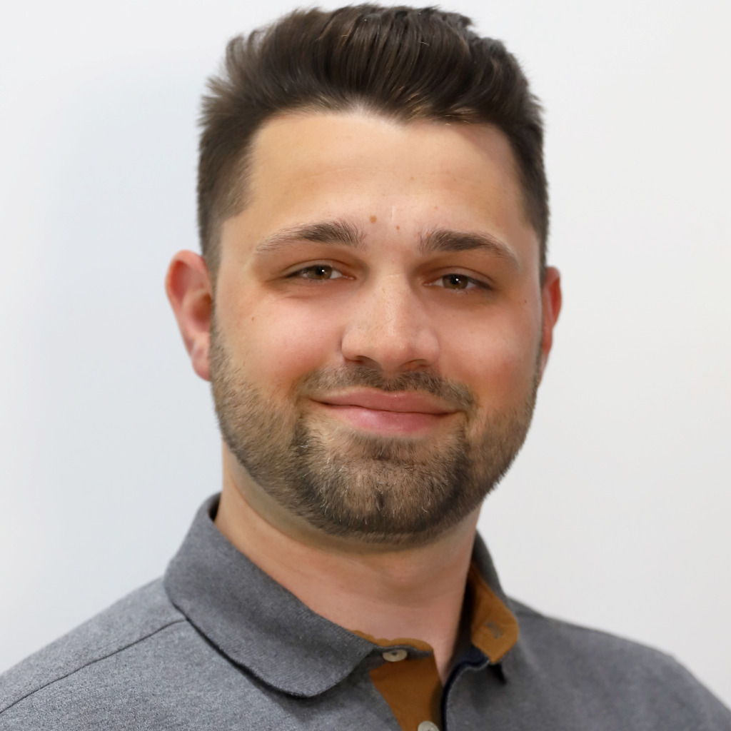 Sandro Di Stefano Industriemechaniker Geberit XING