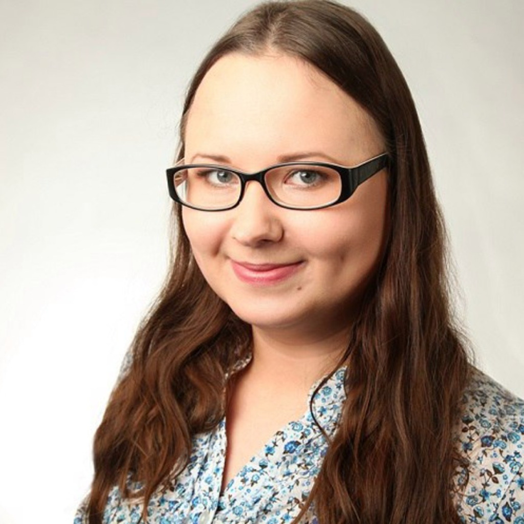 Ekaterina Korovina Pharmazeutischkaufmännische Angestellte Fortuna