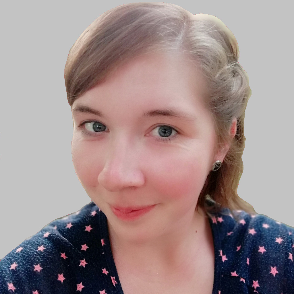 Anja-Carina Libuda - Kaufmännische Sachbearbeiterin - Wolfgang Kalter 