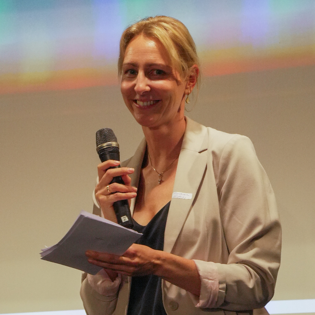 Franziska Gärtner Personalberaterin und Leiterin der Business Unit