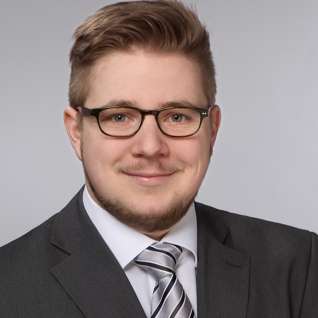 Julian Groß Senior Order Manager Siemens AG Sektor Energy XING
