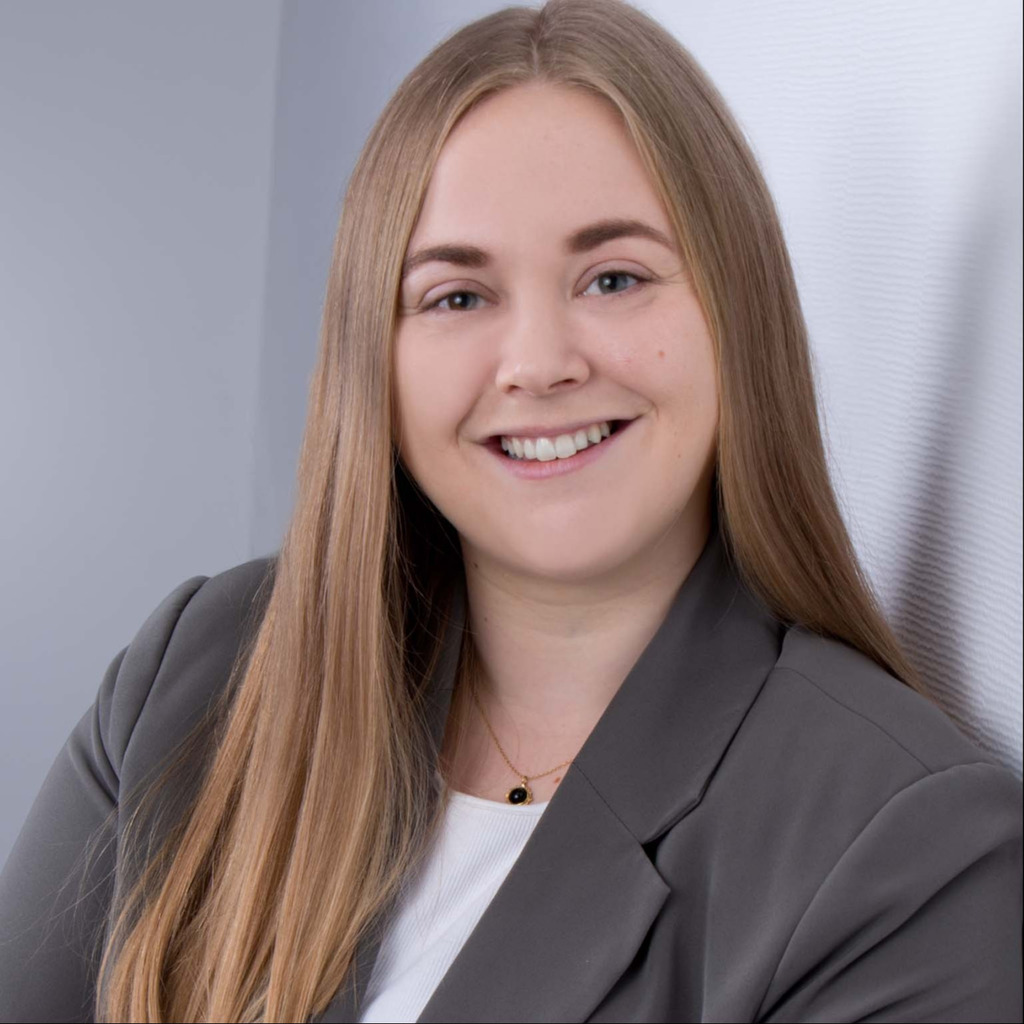 Mona Rüterbories Studentische Mitarbeiterin Bascheck & Bokeloh