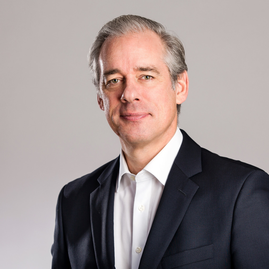 Matthias Jung Regional CFO Europe, Middle East and Africa Kito