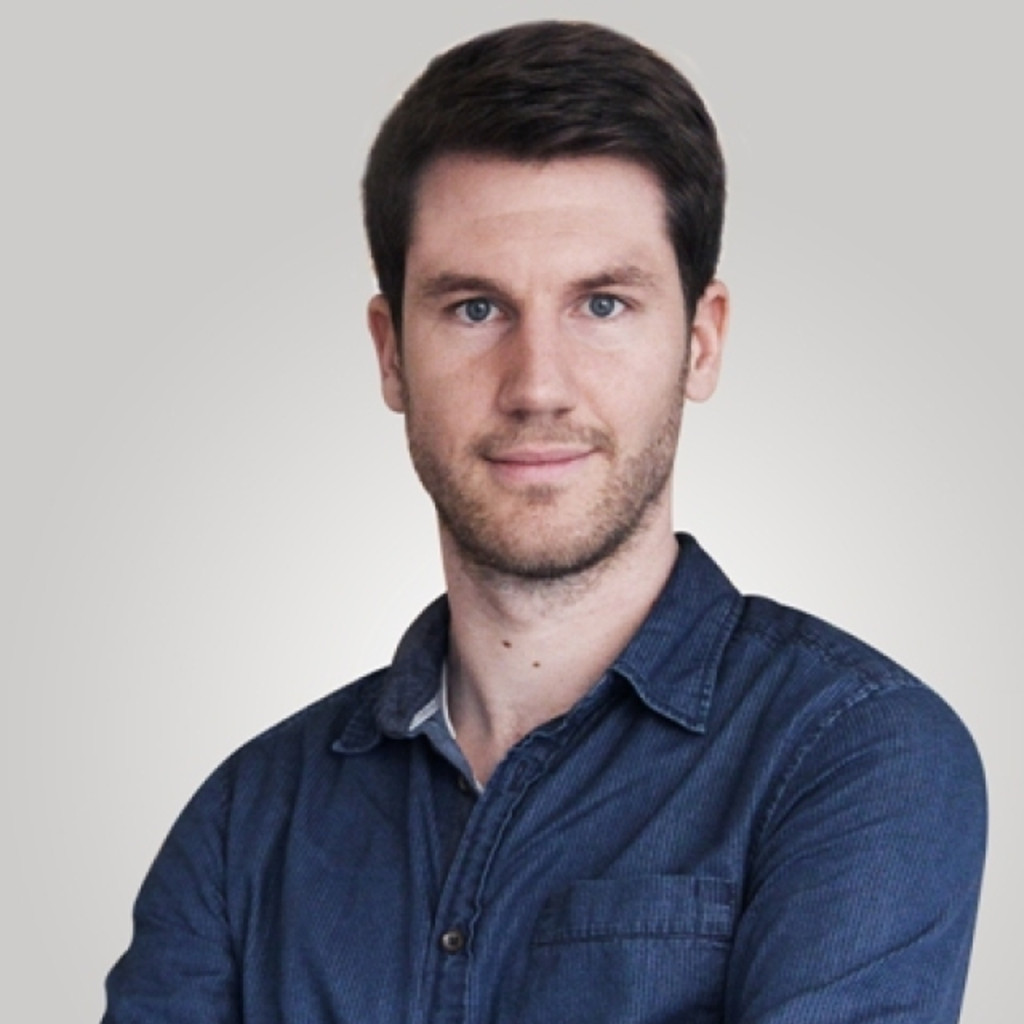 Social Media Profilbild Reinhard Schuber Hannover