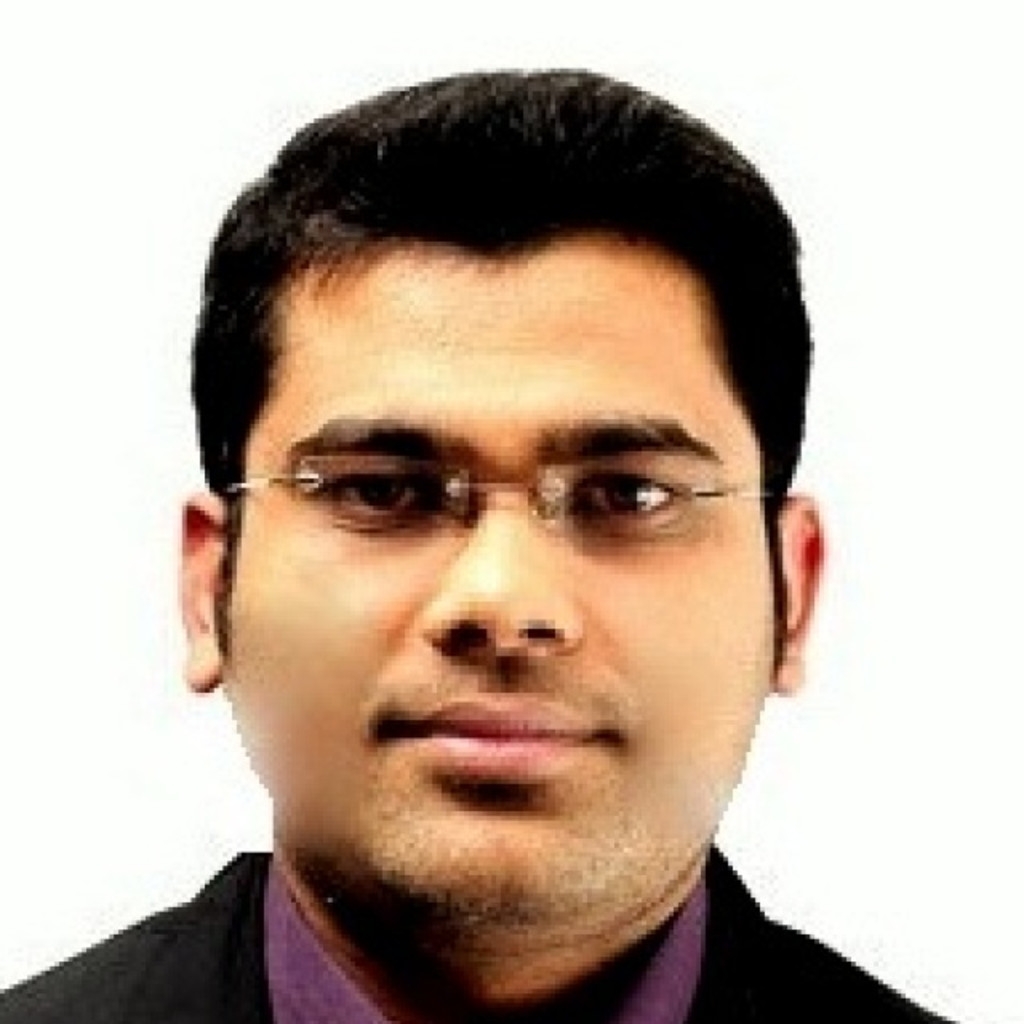 Social Media Profilbild Muralidharan Naganathan Heidelberg