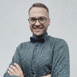Profilbild Robin Müller-Sixer