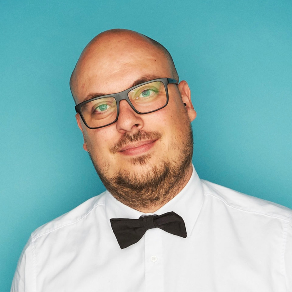 Dominic Barsch Disponent ENGEMANN u. CO. Internationale Spedition