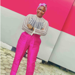 ZAINAB ADEGBOYEGA