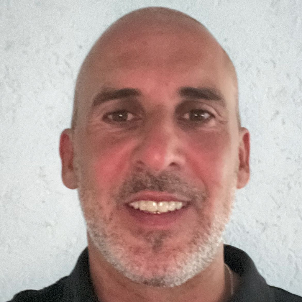 Giuseppe Grieco Projektmanager Möbellogistik / Einkäufer Acito