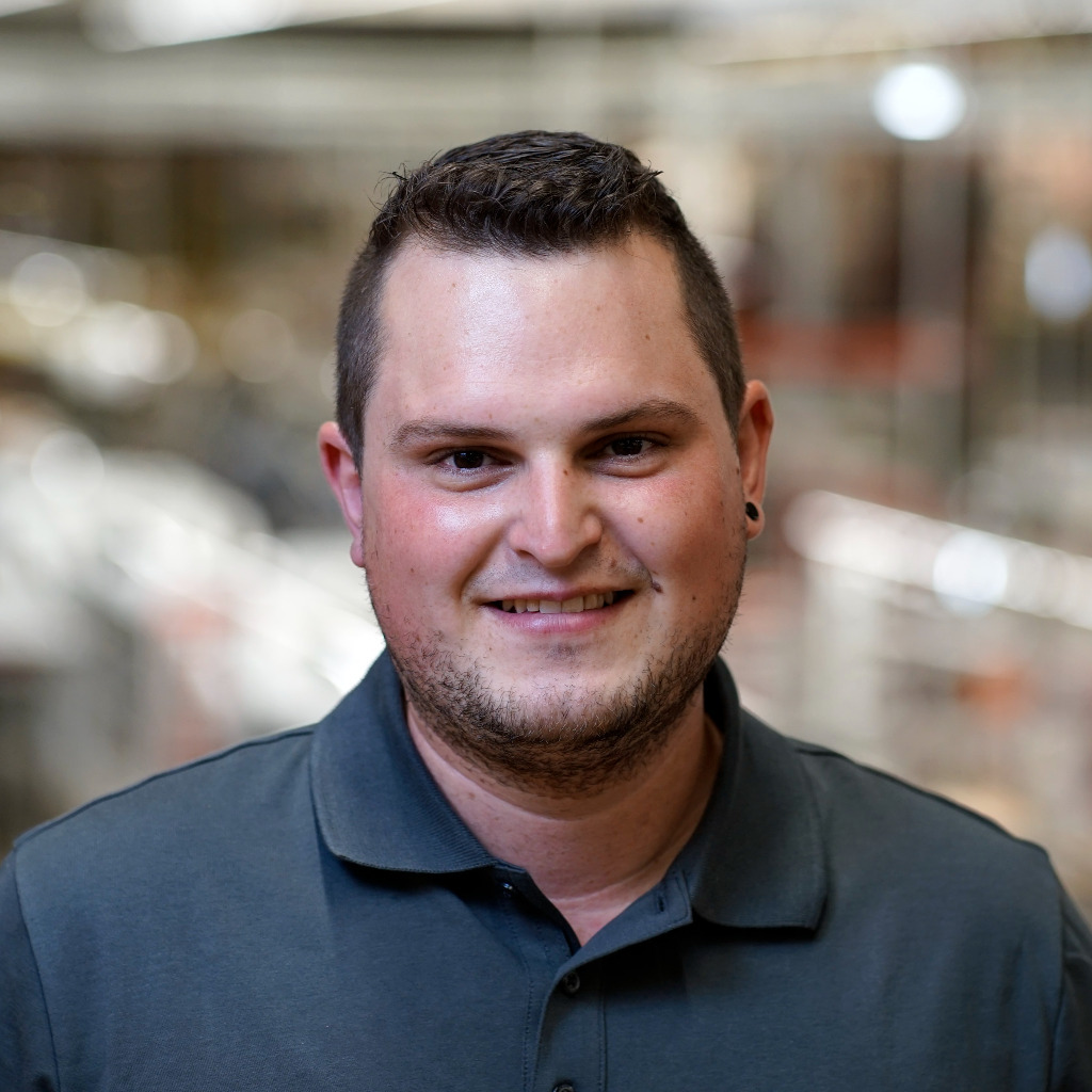 Kevin Franke Teamleiter technischer Support & Garantieabwicklung