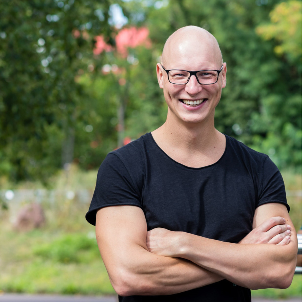 Felix Dieckmann Chief Operations Manager OttovonGuericke Transfer