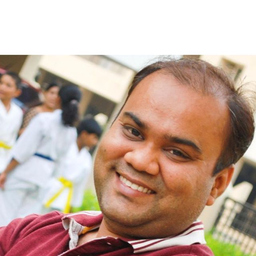 Dr. Lokesh Kumar Agarwal