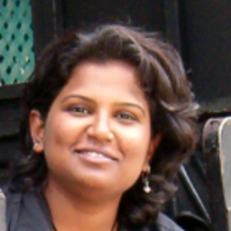 Priyadarshinee Kanagasabai